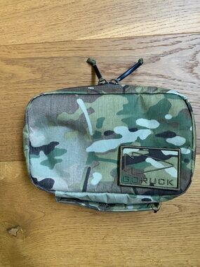 GORUCK MultiCam XPAC GR1 Field Pocket NWT
